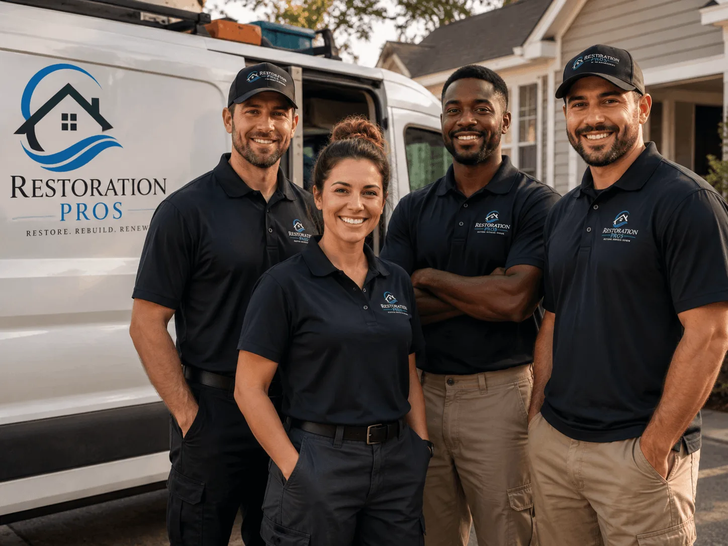 Professional Flood Damage Restoration Services in Winchester, IN